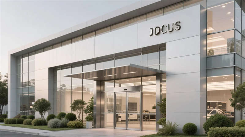 功能與體驗(yàn)無縫融合，合肥4000平4s店裝修設(shè)計效果圖